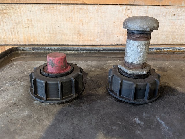 Opslagtank, roth, double-wall tank, 1995 - afbeelding 6 van  9