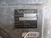 Opslagtank, roth, double-wall tank, 1995 - afbeelding 9 van  9