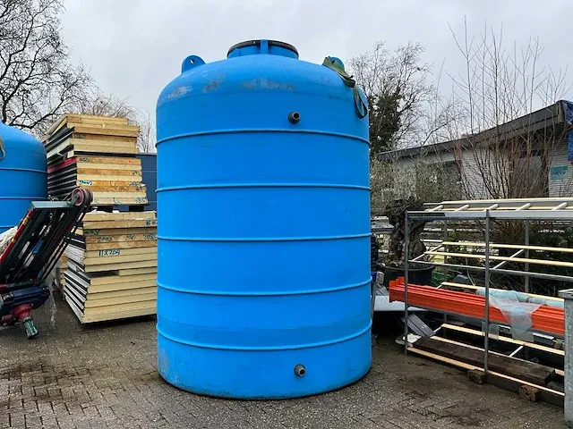 Opslagtank - afbeelding 1 van  3