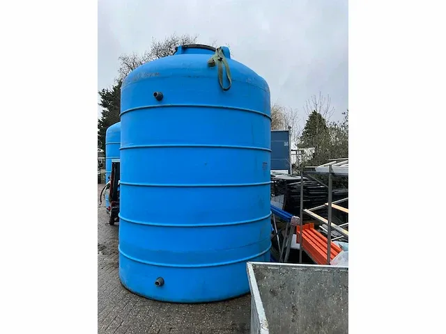 Opslagtank - afbeelding 2 van  3