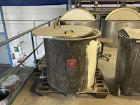 Opslagtank - afbeelding 1 van  4