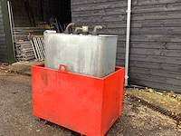 Opslagtank - afbeelding 1 van  4