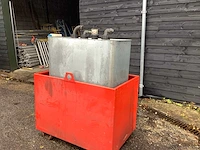 Opslagtank - afbeelding 2 van  4