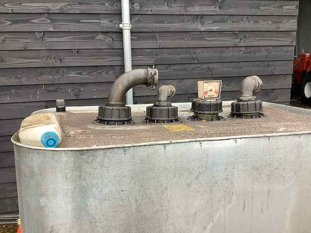 Opslagtank - afbeelding 4 van  4