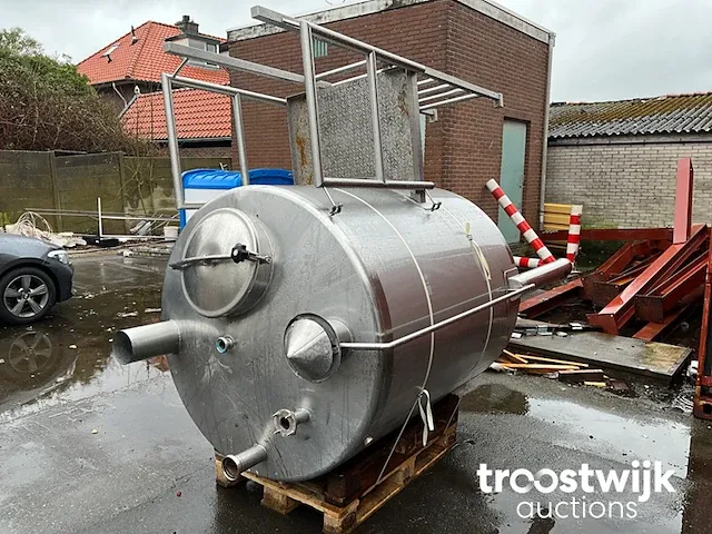 Opslagtank - afbeelding 2 van  5