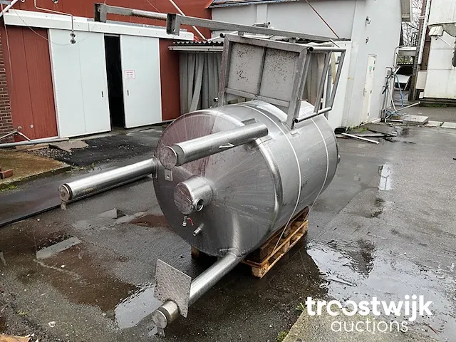 Opslagtank - afbeelding 3 van  5