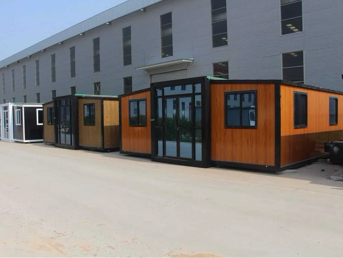 Opslagtenten, tiny houses, zwembaden, generatoren, gereedschappen en voertuigen
