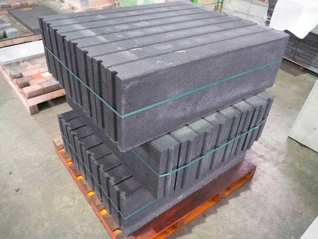 Opsluitbanden 10x30x100cm 24 stuks - afbeelding 1 van  3