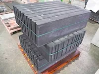 Opsluitbanden 10x30x100cm 24 stuks - afbeelding 1 van  3