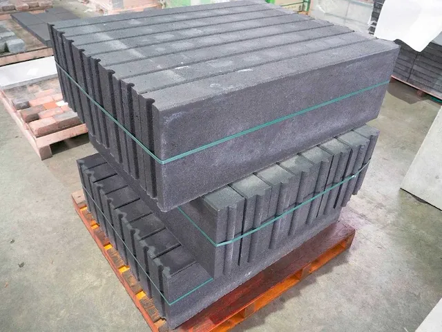 Opsluitbanden 10x30x100cm 64 stuks - afbeelding 1 van  3