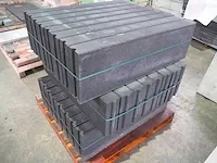 Opsluitbanden 10x30x100cm 64 stuks - afbeelding 1 van  3