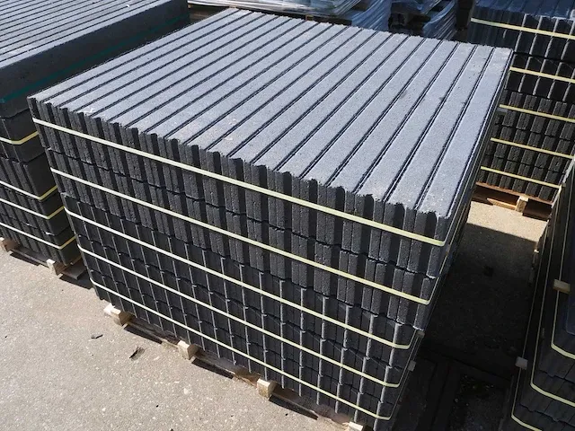 Opsluitbanden 6x15x100cm 380 stuks - afbeelding 3 van  4