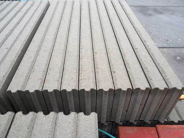 Opsluitbanden 6x20x100cm 312 stuks - afbeelding 3 van  3