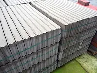 Opsluitbanden 6x20x100cm 52 stuks - afbeelding 1 van  3