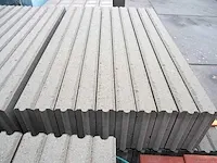 Opsluitbanden 6x20x100cm 52 stuks - afbeelding 3 van  3