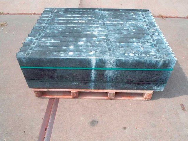 Opsluitbanden 6x30x100cm 39stuks - afbeelding 2 van  5