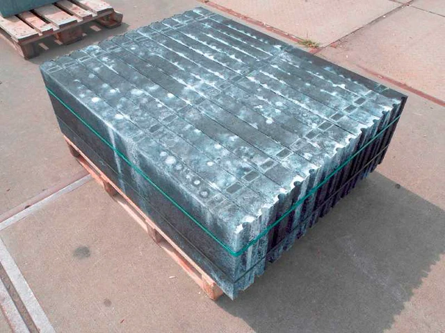 Opsluitbanden 6x30x100cm 39stuks - afbeelding 3 van  5