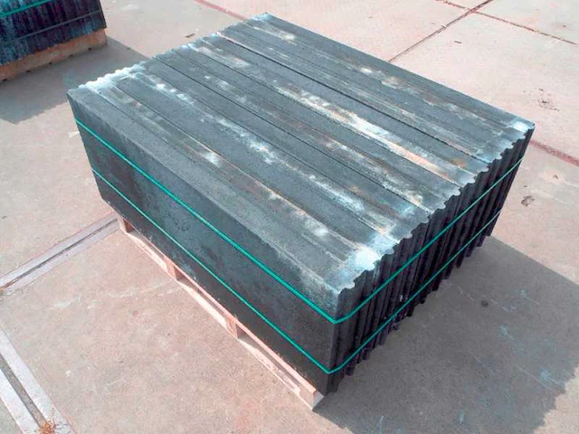 Opsluitbanden 6x40x100cm 26stuks - afbeelding 1 van  5
