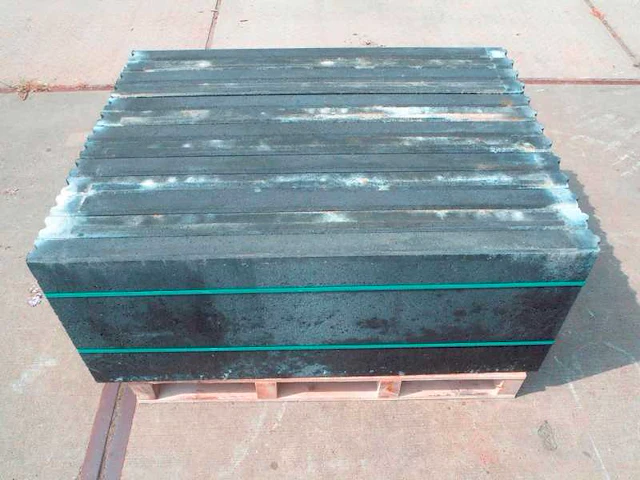 Opsluitbanden 6x40x100cm 26stuks - afbeelding 2 van  5