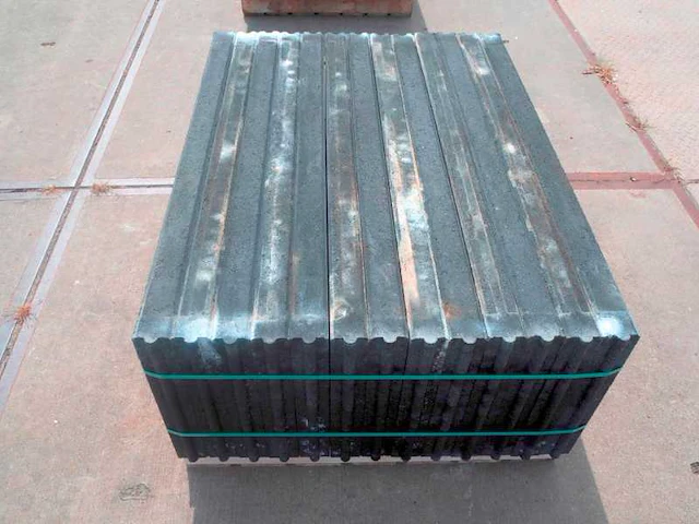 Opsluitbanden 6x40x100cm 26stuks - afbeelding 3 van  5