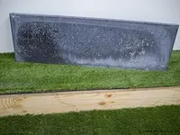 Opsluitbanden van beton -kleur zwart - 6x30x100cm - 72 stuks - afbeelding 1 van  2