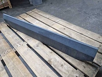 Opsluitbanden van beton (ca. 25stuks) - afbeelding 1 van  2