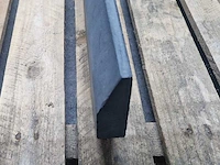 Opsluitbanden van beton (ca. 28stuks) - afbeelding 2 van  2