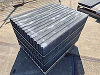 Opsluitbanden van beton (ca. 48 stuks) - afbeelding 3 van  3