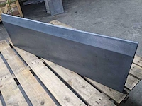 Opsluitbanden van beton (ca. 5stuks) - afbeelding 1 van  2