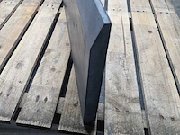 Opsluitbanden van beton (ca. 5stuks) - afbeelding 2 van  2