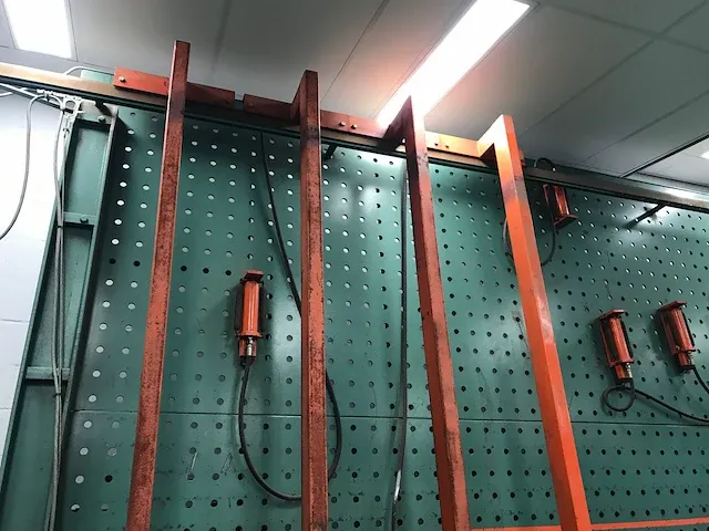 Opsluitbank - afbeelding 7 van  10