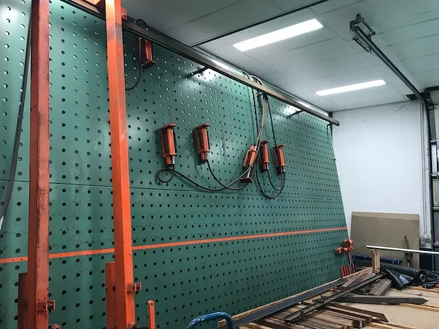Opsluitbank - afbeelding 8 van  10