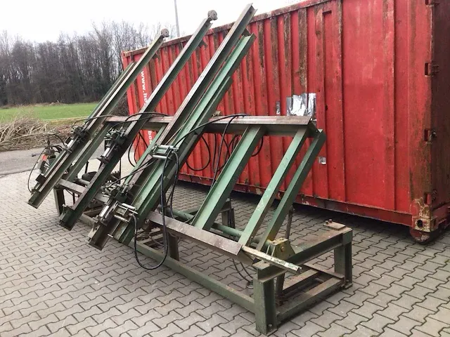 Opsluitbank - afbeelding 1 van  14