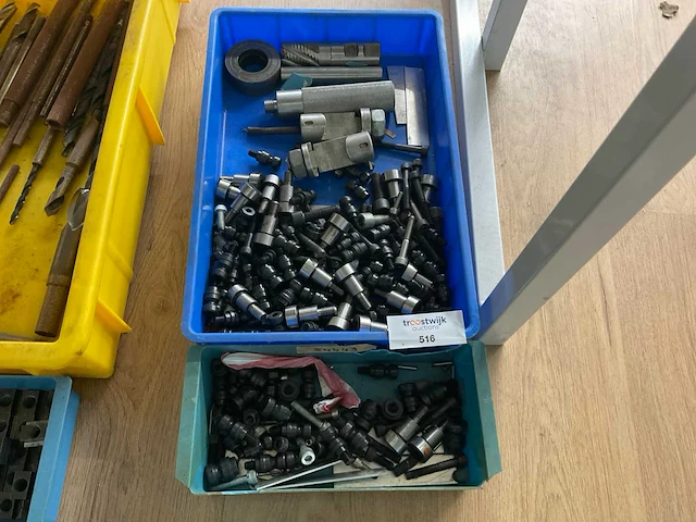 Opspanbevestigingsmateriaal - afbeelding 1 van  3