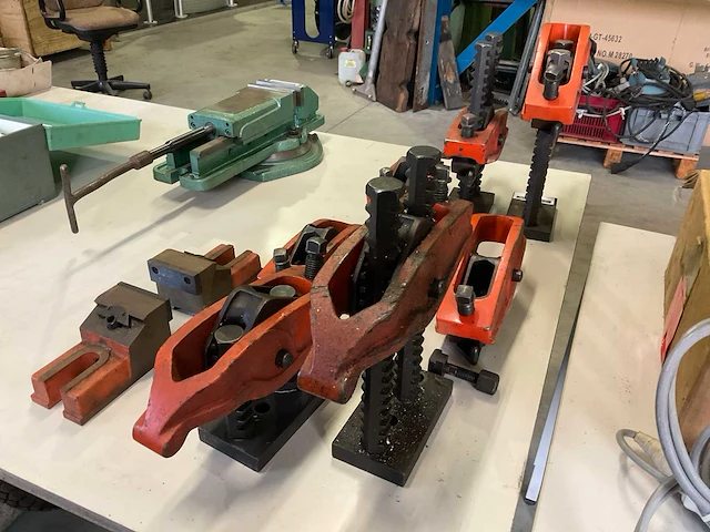 Opspangereedschap, 9-delig - afbeelding 3 van  3