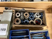 Opspangereedschap & centerpunten - afbeelding 3 van  3