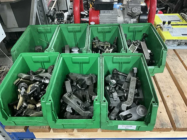 Opspangereedschap - afbeelding 2 van  10