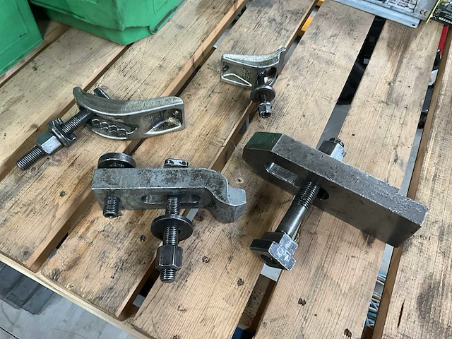 Opspangereedschap - afbeelding 1 van  10