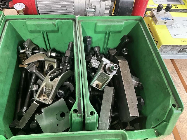Opspangereedschap - afbeelding 8 van  10