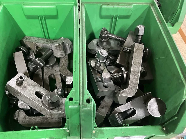 Opspangereedschap - afbeelding 9 van  10