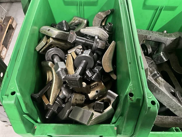 Opspangereedschap - afbeelding 10 van  10