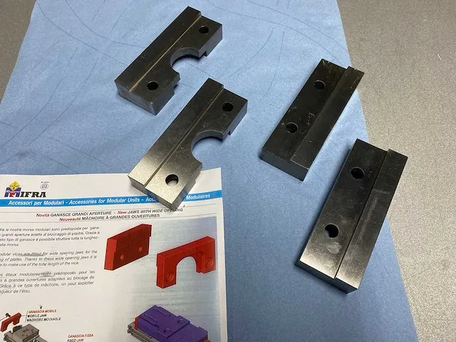 Opspangereedschap - afbeelding 1 van  2