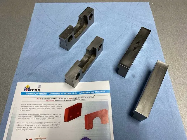 Opspangereedschap - afbeelding 2 van  2
