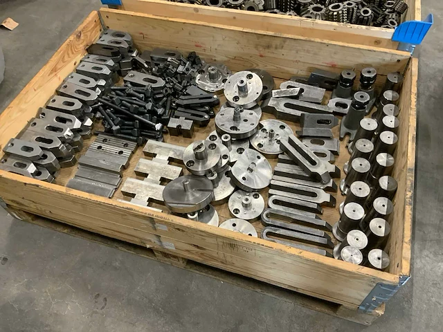 Opspangereedschap - afbeelding 1 van  7
