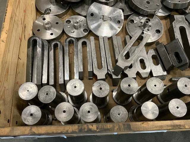 Opspangereedschap - afbeelding 2 van  7