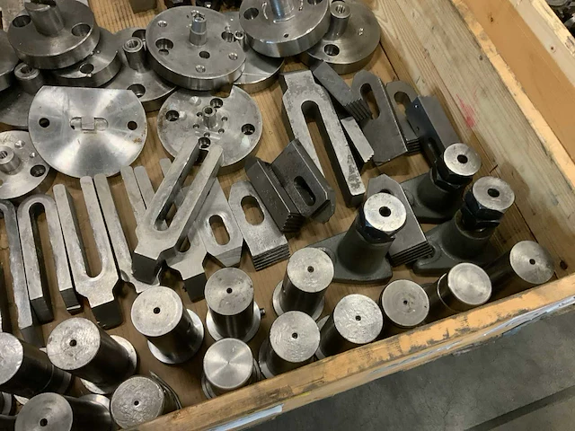 Opspangereedschap - afbeelding 3 van  7