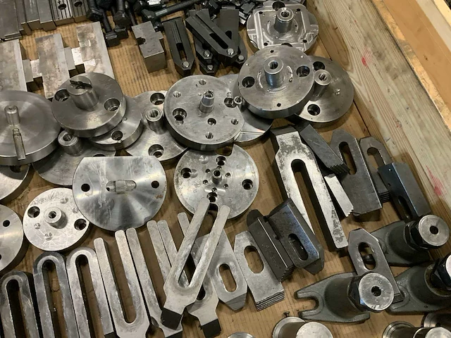 Opspangereedschap - afbeelding 4 van  7