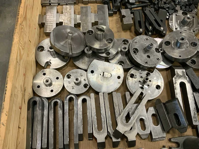 Opspangereedschap - afbeelding 5 van  7
