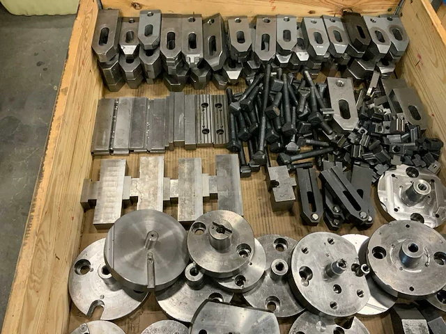 Opspangereedschap - afbeelding 6 van  7