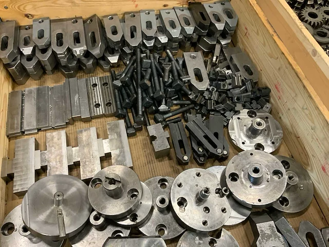 Opspangereedschap - afbeelding 7 van  7